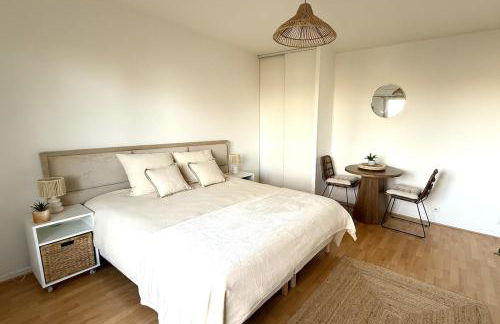 Jolie suite Bohème avec terrasse et vue sur le lac - Foto 7