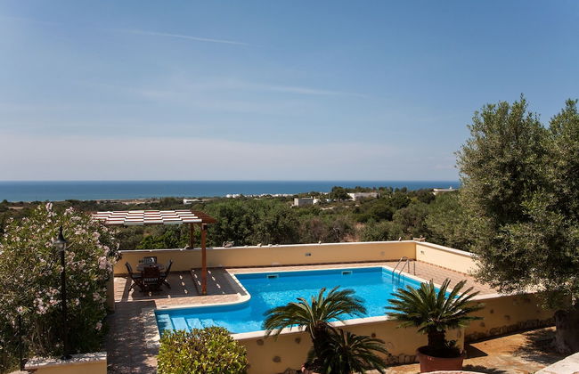 VilleSalento - Villa Panorama Pool M600 - Foto 16