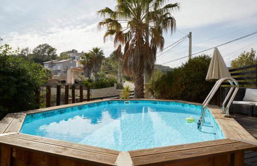 Amazing Vila close to Sitges, jacuzzi, swimming pool & exellent views - Foto 45