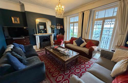 Ramsgate Retreats - Latimer House, boutique seaside holiday home for large families, groups, golf - Foto 3