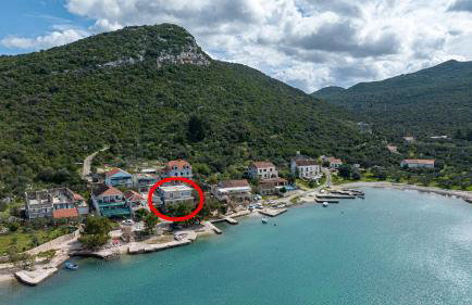 Apartments by the sea Luka Dubrava, Peljesac - 13632 - Foto 2