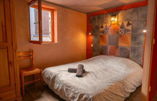 Charmante maison en pierre du Queyras - espace et luminosité - Foto 23