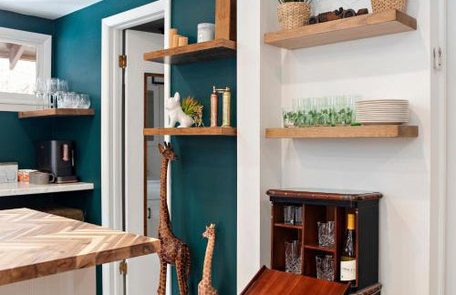 Million Dollar Creekside Treehouse Hottub Rafting Hiking Fishing and Mins to Glenwood and Hotsprings - Foto 53