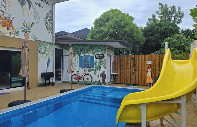 Win Win Villa - Foto 40