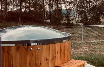 Dom z balią na Kaszubach-Widokova - Foto 2