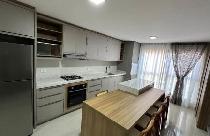 Lindo apt no centro de Foz - Foto 7