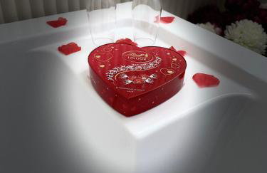 Cocon Diamant - Nuit Romantique - Jacuzzi et Sauna - Hyper-Centre - Foto 37