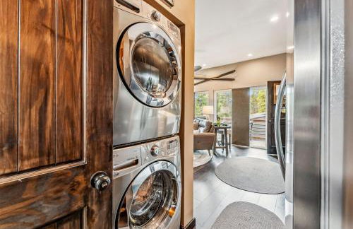 Treehouse 1BR with Hot Tub home - Foto 17