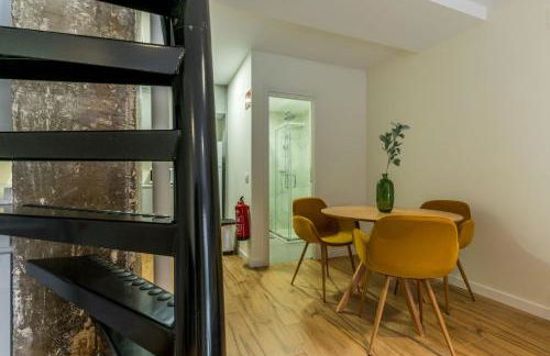 Bright and cozy- 1D 1B- Plaza Castilla - Foto 7