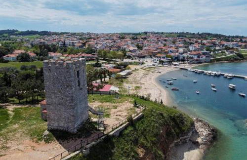 Heliophilia 3-bdrm Maisonette in Nea Fokea - Foto 40