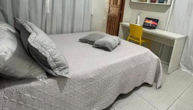 Casa Mobiliada excelente localização - Foto 2