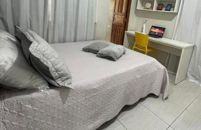 Casa Mobiliada excelente localização - Foto 2