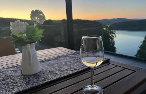 #4 Ommi Kese Suite PIRAT Sauna Balkon Seeblick - Foto 16