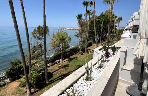 Estepona Beach Front Apartment with Stunning Sea Views - Foto 37