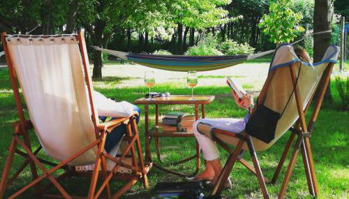 Al Canton Agriturismo di Design - Foto 3, Garden, Garden view