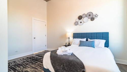 Family Friendly Spacious 3BR Suite Sleeps up to 10 guests with Optional Parking and Gym Access Near McCormick Place and Soldier Field - Foto 4