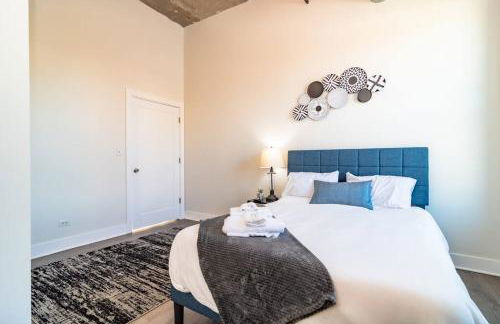 Family Friendly Spacious 3BR Suite Sleeps up to 10 guests with Optional Parking and Gym Access Near McCormick Place and Soldier Field - Foto 4