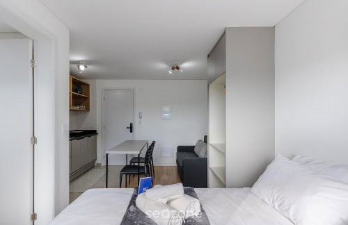 Tu estancia completa en un edificio con gimnasio y garaje en Curitiba - PLAGs - Foto 15