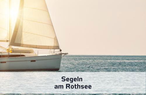 Ferienhaus Rothsee-Oase ideale Ausgangslage mit tollem Ausblick, Sauna und privatem Garten - Foto 65