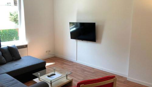 Ruhige EG Wohnung bei der Burg - Foto 3