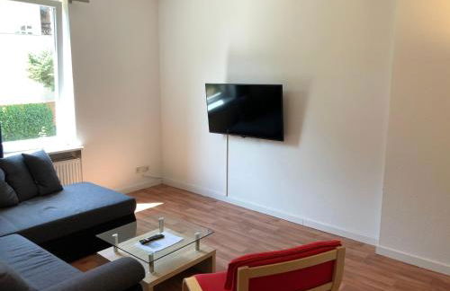 Ruhige EG Wohnung bei der Burg - Foto 3