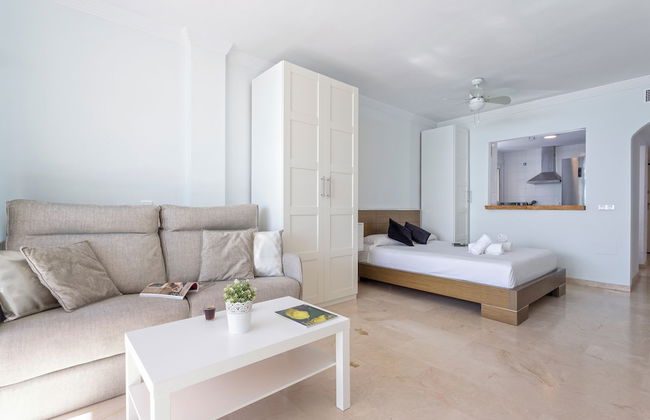 Sunstay Diamond Loft Fuengirola Beach - Foto 13