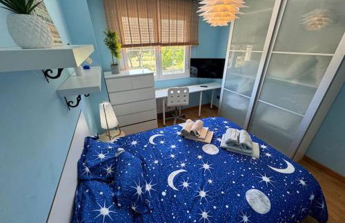 Casa Ribera del Pisuerga - Piscina privada - Foto 41