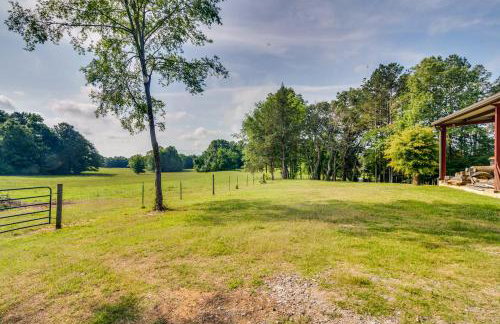 Charming Starkville Vacation Rental about 5 Mi to MSU! - Foto 23