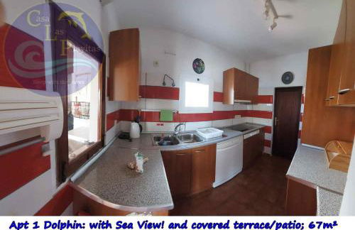 CASA LAS PLAYITAS -CLP- BEST SEA VIEW - In 1 Minute Ocean - Photo 46