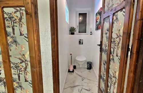 Gîte de l'Adour, Rénové & Chic, Parking - Foto 10