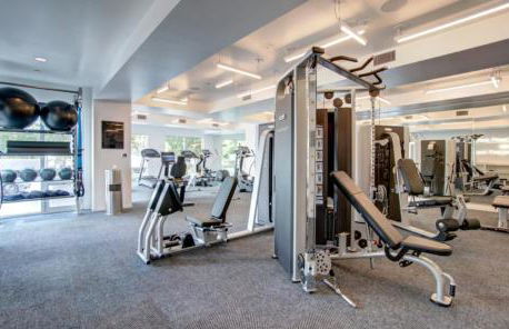 San Mateo 1BR w pool gym wd nr restaurants SFO-1124 - Foto 16