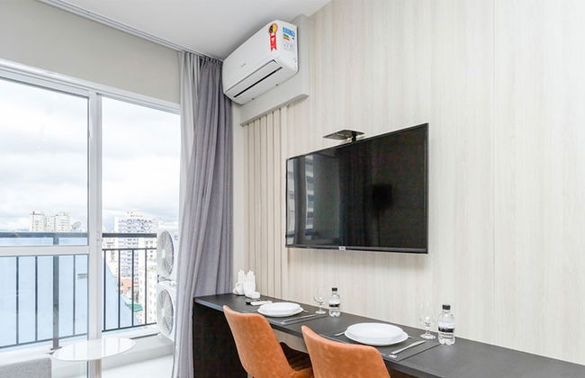 Smart Charlie Consolação - Foto 29