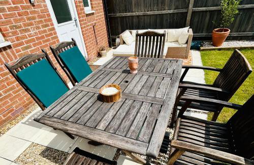 Cosy & Chic in great location near Loughborough Uni & East Midlands Airport - Foto 6