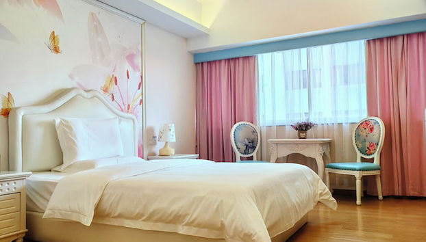 MiHua Apartment - Foto 3, Habitación