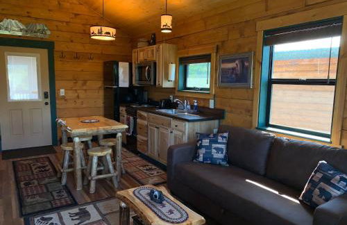 Coho Cabin - Great Views & Fishing - Foto 16