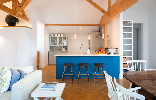 Ocean View Penthouse - Central Ericeira - Photo 1