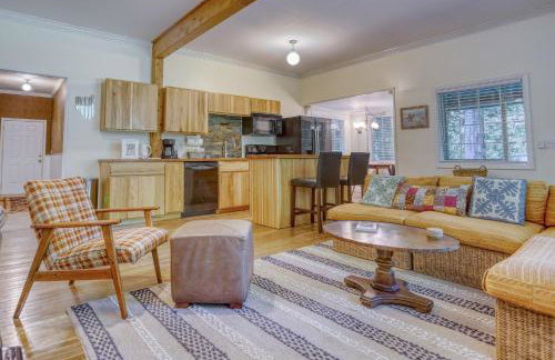 Twin Cedars Getaway - Meredith Lodging - Foto 4