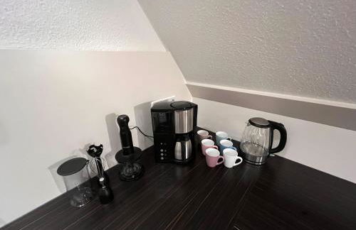 Romantische Ferienwohnung für 5 mit Hund im Erzgebirge - Foto 6