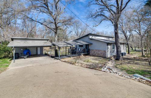 PickleballandSport Court Spacious Kemp Home! - Foto 31