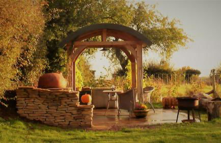 the abberton shepherds hut - Foto 12