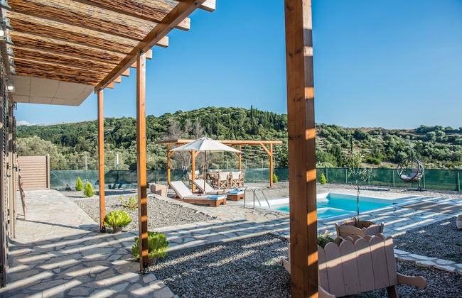 Roggaki Ionian Villas - Foto 69