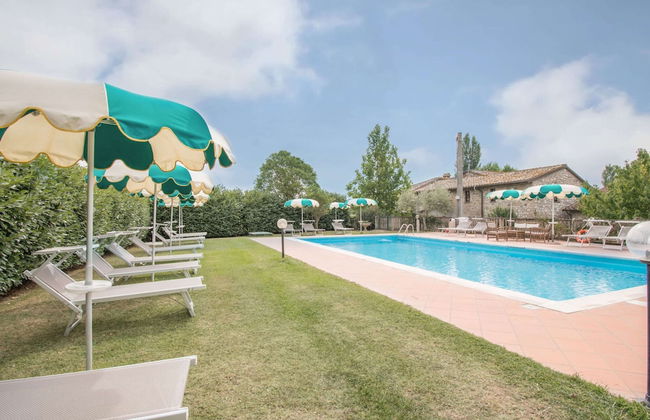 Holiday Home in Magione Near Lake Trasimeno - Foto 14