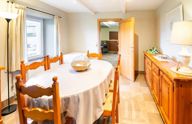 Gite in Ardennes With Sauna and Rural Views - Photo 21