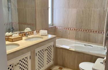 Beautiful apartment for rent in Quinta do Lago with excellent resort facilities close to lake and beach. - Foto 7