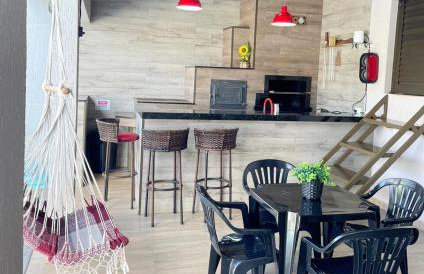 Casa com grade na piscina,ideal para familia com crianças - Foto 9