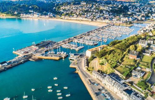 Maison de caractère 12 couchages - 300m de la plage de sable Location a la semaine en ete - Foto 10