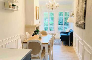 Maison de charme avec vue sur château - Foto 13