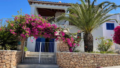 Es Queixal - Can Canet con piscina exterior climatizada - Foto 3