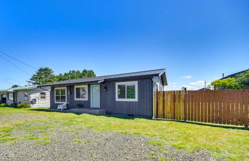 Pet-Friendly Moclips Home Walk to Mocrocks Beach! - Foto 24