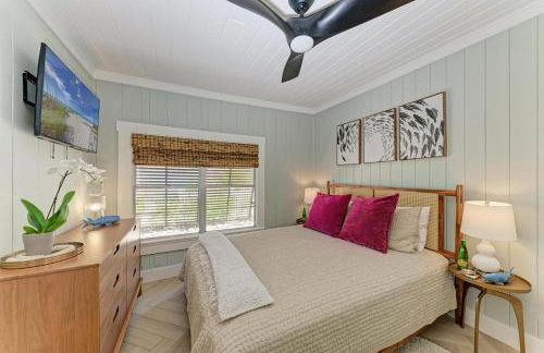 Crooked Coconut: Resort Pool & Spa, Dock - Foto 45